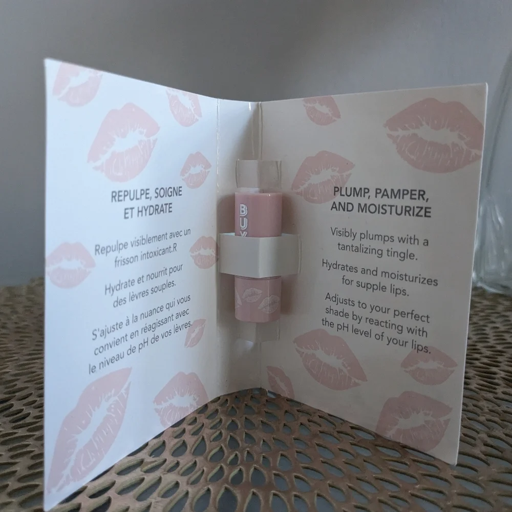 Buxom power Plum lip balm 1.0g